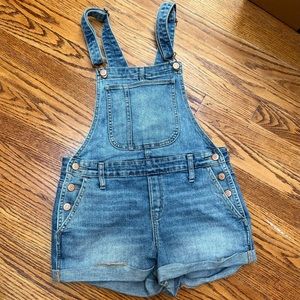 Old Navy Denim Overalls